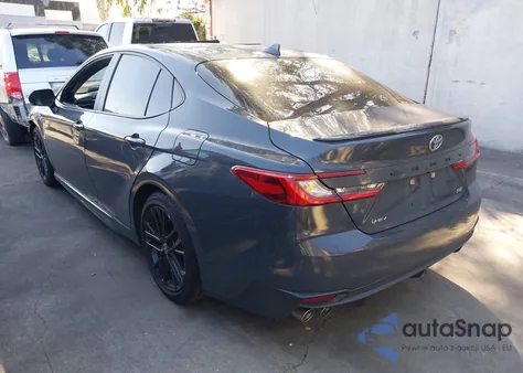 2025 Toyota Camry Se from USA, damaged, VIN 4T1DAACKXSU032835